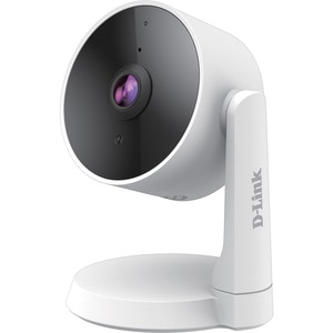 D-Link mydlink 2 Megapixel HD Network Camera - 5 m - H.264 - 1920 x 1080 Fixed Lens - CMOS - ZigBee, Alexa Supported