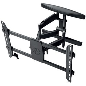 HAGOR BrackIT XL HD Wandhalterung für Flachbildschirm - Schwarz - 1 Unterstützte(r) Display(s)Bildschirmgröße: 218,4 cm (8