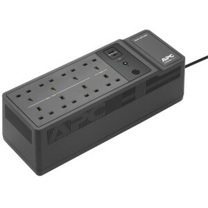 APC by Schneider Electric Back-UPS UPS em espera - 850 VA/520 W - Torre - 16 Hora Recharge - 2.30 Minuto Stand-by - 230 V 