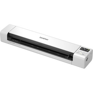 Scanner à alimentation feuille à feuille Brother DS-940DW - Résolution Optique 1200 dpi - USB