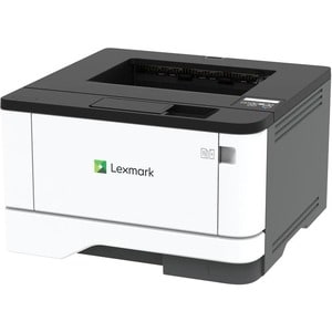 Lexmark MS431DN Desktop Laser Printer - Monochrome - 42 ppm Mono - 2400 dpi Print - Automatic Duplex Print - 100 Sheets In