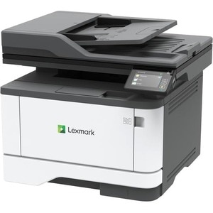 Lexmark MX331adn Laser Multifunction Printer - Monochrome - 2400 x 600 dpi Print - Automatic Duplex Print - Up to 50000 Pa