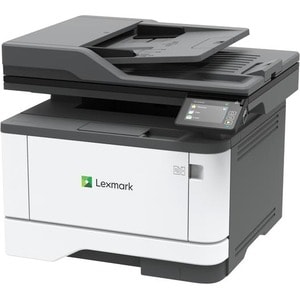 Lexmark MX431adn Laser Multifunction Printer - Monochrome - For Plain Paper Print