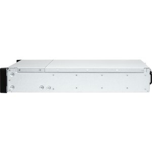QNAP Enterprise ZFS NAS ES2486DC-2142IT-96G 24 x Total Bays SAN/NAS Storage System - 4 GB Flash Memory Capacity Xeon D-214