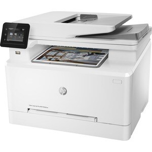 HP LaserJet Pro M282nw Wireless Laser Multifunction Printer - Colour - Copier/Printer/Scanner - 21 ppm Mono/21 ppm Color P