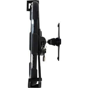 CTA Digital Security VESA and Wall Mount for 7-14 Inch Tablets, including the iPad 10.2-Inch (7th/ 8th/ 9th Gen.), Black -