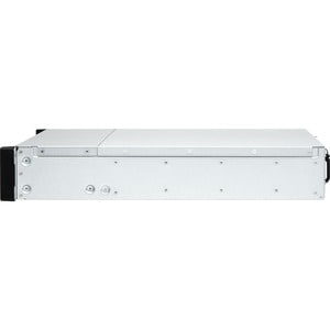 QNAP Enterprise ZFS NAS ES2486DC-2142IT-128G SAN/NAS Storage System - Intel Xeon D-2142IT Octa-core (8 Core) 1.90 GHz - 24
