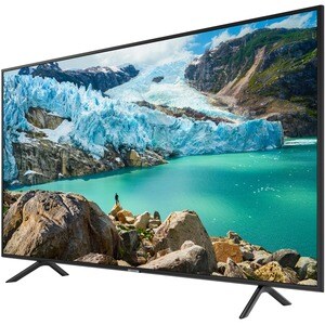 Samsung RU710 HG65RU710NF 64.5" LED-LCD TV - 4K UHDTV - Charcoal Black - Edge LED Backlight - 3840 x 2160 Resolution