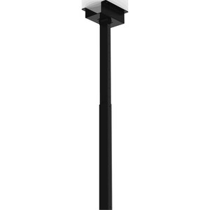 HI-ND Ceiling Mount for Display Screen - Black - 1 Display(s) Supported - Metal