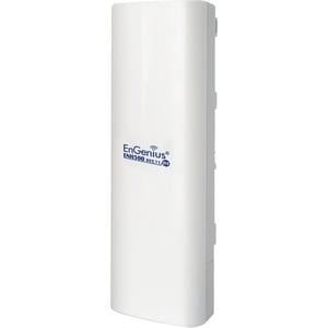 EnGenius ENH500v3 IEEE 802.11ac 867 Mbit/s Wireless Bridge - 5 GHz - MIMO Technology - 2 x Network (RJ-45) - Gigabit Ether