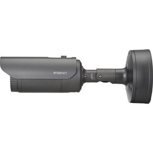 Wisenet XNO-6120R 2 Megapixel Outdoor HD Network Camera - Bullet - 229.66 ft Night Vision - H.265, H.264, MJPEG, H.264 (MP