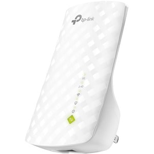 TP-Link RE220 Dualband IEEE 802.11ac 750 Mbit/s Drahtloser Range-Extender - 2,40 GHz, 5 GHz - 3 x Interne Antenne(n) - Int