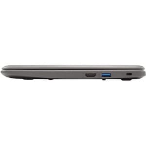 CTL NL71 11.6" Chromebook - 1366 x 768 - Intel Celeron N4020 Dual-core (2 Core) 2.80 GHz - 4 GB RAM - 32 GB Flash Memory -