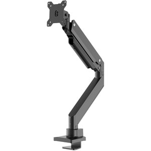 Neomounts Neomounts Pro NM-D775BLACKPLUS Desk Mount for Monitor, Curved Screen Display - Black - Height Adjustable - 1 Dis