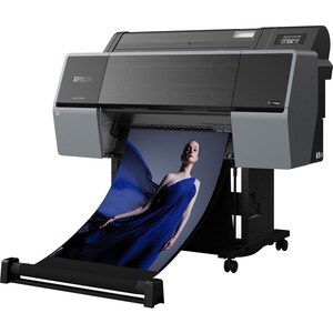 Epson SureColor SC-P7500 Inkjet Large Format Printer - 609.60 mm (24") Print Width - Colour - 12 Color(s) - 1200 x 2400 dp