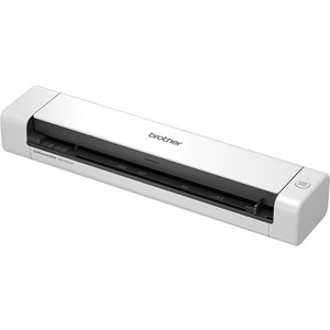 Brother DSMobile DS-740D Sheetfed Scanner - 1200 dpi Optical - 15 ppm (Mono) - 15 ppm (Color) - Duplex Scanning - USB