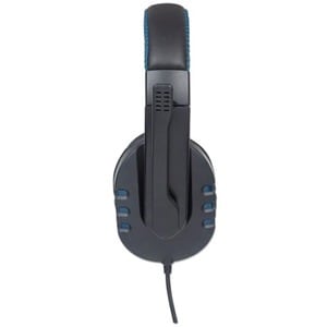 AUDIFONO C/MICROFONO USB GAMING - Binaural - Circumaural - 32Ohm - 20Hz a 20kHz - 180cm Cable - Omnidireccional Micrófono 
