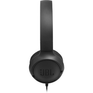 JBL Tune 500 Wired Over-the-head Stereo Headset - Binaural - Supra-aural - 32 Ohm - 20 Hz to 20 kHz - Mini-phone (3.5mm)