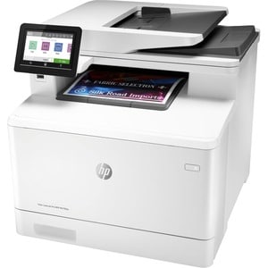 HP LaserJet Pro M479fdw Wireless Laser Multifunction Printer - Colour - Copier/Fax/Printer/Scanner - 29 ppm Mono/20 ppm Co