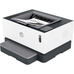 HP Neverstop 1000 1000w Desktop Laser Printer - Monochrome - 20 ppm Mono - 600 x 600 dpi Print - Manual Duplex Print - 150