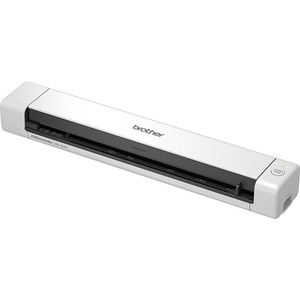 Escáner de superficie plana Brother DSMobile DS-640 - 1200 ppp Óptico - 15 ppm (Mono) - 15 ppm (Color) - USB