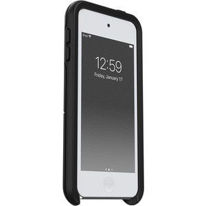 OtterBox iPod touch uniVERSE Series Case - For Apple iPod touch 5G, iPod touch, iPod touch 6G, iPod touch 7G - Black - Pol