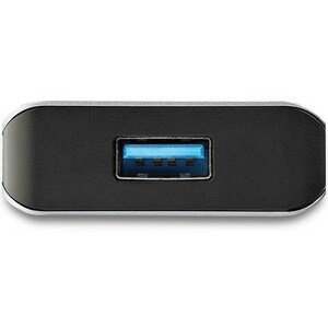 StarTech.com 4 -Port USB-C Hub 10Gbps - 2x USB-A & 2x USB-C - USB 3.1 Type C - External - 4 USB Port(s) - 4 USB 3.1 Port(s