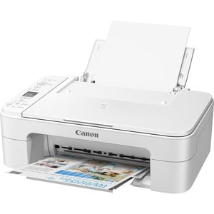 Stampante multifunzione a getto di inchiostro Canon PIXMA TS3351 MkII Wireless - Colore - Fotocopiatrice/Stampante/Scanner