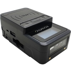 KoamTac KDC180H 2D Imager Wearable Barcode Scanner & Data Collector with 0.5W UHF Reader - Wireless Connectivity - 1D, 2D 