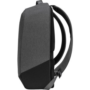 Targus Cypress TBB58802GL Tasche (Rucksack) für 39,6 cm (15,6 Zoll) Notebook - Grau - Plastik, Webstoff, Geflecht Körper -