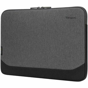 Targus Cypress EcoSmart TBS64602GL Tasche (Sleeve) für 33 cm (13 Zoll) bis 35,6 cm (14 Zoll) Notebook - Grau - Heather-Mat