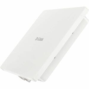 D-Link DAP-3666 IEEE 802.11ac 1.14 Gbit/s Wireless Access Point - 2.40 GHz, 5 GHz - 2 x Network (RJ-45) - Gigabit Ethernet