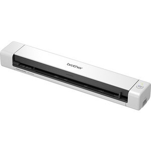 Brother DSMobile DS-640 Sheetfed Scanner - 600 dpi Optical - 24-bit Color - 8-bit Grayscale - 16 ppm (Mono) - 16 ppm (Colo