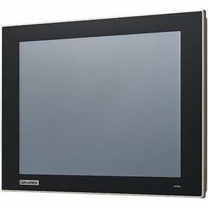 Advantech FPM-7121T 12" Class LED Touchscreen Monitor - 4:3 - 30.7 cm (12.1") Viewable - 5-wire Resistive - 1024 x 768 - X