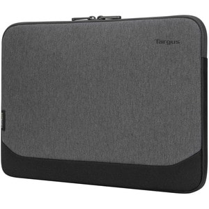 Targus Cypress EcoSmart TBS64702GL Carrying Case Rugged (Sleeve) for 39.6 cm (15.6") Notebook - Grey - Scuff Resistant, Fa
