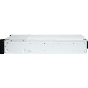 QNAP Enterprise ZFS NAS ES2486DC-2142IT-96G 24 x Total Bays SAN/NAS Storage System - 4 GB Flash Memory Capacity Xeon D-214