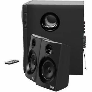 LOGITECH Z607 5.1SURROUND SOUND WITH BLUETOOTH BLACK PLUGC EU