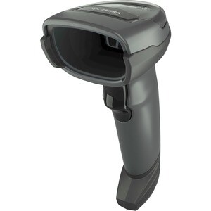 Zebra DS4608-HD Retail, Hospitality, Inventory Handheld Barcode Scanner Kit - Cable Connectivity - Twilight Black - USB Ca
