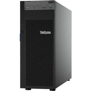 Lenovo ThinkSystem ST250 7Y45A04PNA 4U Tower Server - 1 x Intel Xeon E-2236 3.40 GHz - 8 GB RAM - Serial ATA/600 Controlle