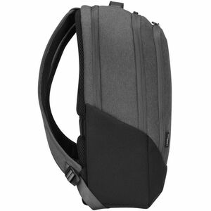Targus Cypress Hero TBB58602GL Carrying Case (Backpack) for 39.6 cm (15.6") to 40.6 cm (16") Notebook - Grey - Bump Resist