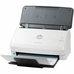 HP ScanJet Pro 2000 s2 Sheetfed Scanner - 600 dpi Optical - 35 ppm (Color) - Color, Grayscale Scan - Duplex Scanning - Cut
