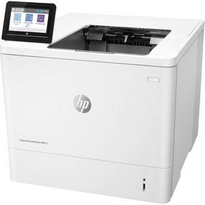 HP LaserJet Enterprise M612 M612dn Desktop Laser Printer - Monochrome - 75 ppm Mono - 1200 x 1200 dpi Print - Automatic Du