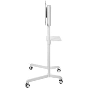 Neomounts Neomounts Pro NS-M1250WHITE Display Stand - Up to 177.8 cm (70") Screen Support - 160 cm Height - Floor - White