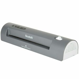 Scotch Thermal Laminator TL901X - Pouch - 9" Lamination Width - 5 mil Lamination Thickness