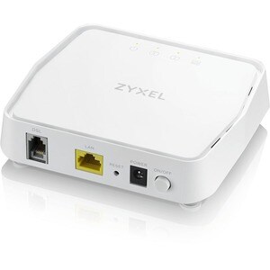 ZYXEL VMG4005-B VMG4005-B50A Router - 1 Ports - Gigabit Ethernet - VDSL2 - Desktop