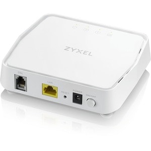 ZYXEL VMG4005-B VMG4005-B50A Router - 1 Ports - Gigabit Ethernet - VDSL2 - Desktop