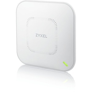 ZYXEL WAX650S 802.11ax 3.47 Gbit/s Wireless Access Point - 2.40 GHz, 5 GHz - MIMO Technology - 2 x Network (RJ-45) - Gigab