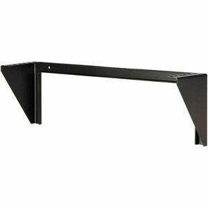 StarTech.com 2U 19in Steel Vertical Wall Mount Equipment Rack Bracket~ - 56.84 kg Load Capacity - 1