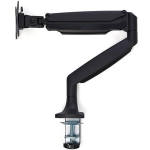 StarTech.com Desk Mount Monitor Arm, Heavy Duty Ergonomic VESA Monitor Arm Single 34" (19.8lb/9kg) Display, Articulating, 
