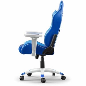 AKRacing California Gaming Chair - For Gaming - Metal, PU Leather, Foam, Nylon